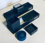 Olivetti - Bruno Munari - Bureauset - melamine en aluminium, Antiek en Kunst