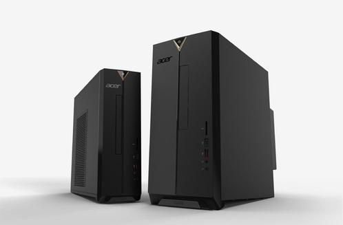 Acer Aspire XC-895 I5410 i5-10400 8GB 256GB 1TB Windows 11, Computers en Software, Desktop Pc's, 4 Ghz of meer, HDD, SSD, Zo goed als nieuw