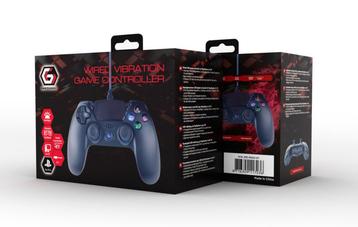 Gembird controller draad bedraad playstation 3 4 5 PS3 + PS4 beschikbaar voor biedingen