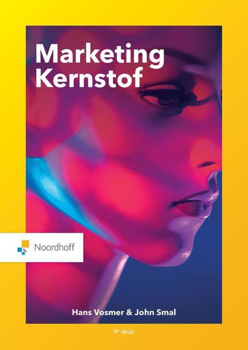 Marketing Kernstof, 9789001593551, Boeken, Studieboeken en Cursussen, Zo goed als nieuw, Verzenden