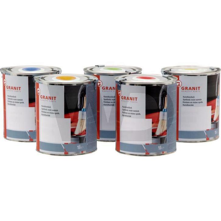 Tractor- en machine lakken, 150 merken., Zakelijke goederen, Agrarisch | Tractoren, Nieuw