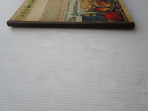 Heroic-albums - bundel - 1 Album - Eerste druk - 1954, Boeken, Stripboeken