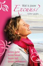 Wat is jouw excuus? 9789022996584 Esther Jacobs, Boeken, Verzenden, Gelezen, Esther Jacobs