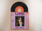 vinyl single 7 inch - Luke - I Cant Take It, Zo goed als nieuw, Verzenden