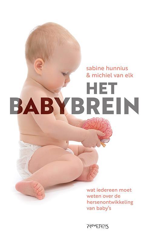 Het babybrein 9789044636277 Sabine Hunnius, Boeken, Zwangerschap en Opvoeding, Gelezen, Verzenden