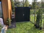 Bike Storage Shed Container | Multiple Colours Available, Tuin en Terras, Nieuw, Ophalen