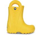 Crocs HANDLE IT RAIN BOOT Yellow Crocs 14% KORTING! | 30-31, Kinderen en Baby's, Kinderkleding | Schoenen en Sokken, Crocs, Verzenden