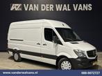 Mercedes-Benz Sprinter | 316 CDI 164pk L2H2 Euro6 # Airco |, Gebruikt, Euro 6, Wit, Mercedes-Benz