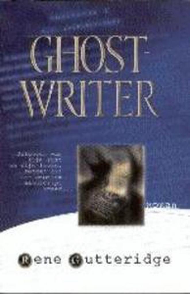 GHOSTWRITER 9789029717151 Rene Gutteridge, Boeken, Romans, Gelezen, Verzenden