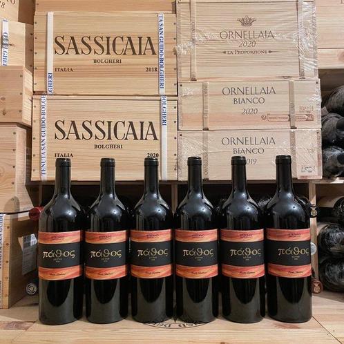 2022 Santa Barbara Stefano Antonucci, Pathos - Marche DOC -, Verzamelen, Wijnen