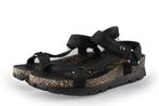 Panama Jack Sandalen in maat 38 Zwart | 10% extra korting, Verzenden, Zwart, Nieuw, Sandalen of Muiltjes