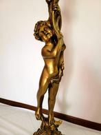 Kapstok - Hout - Gouden kapstok
