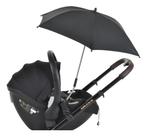 Moni Zwart UV Buggy Parasol 110419, Verzenden, Nieuw