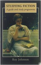 Studying Fiction 9780719033971 Roy Johnson, Verzenden, Gelezen, Roy Johnson