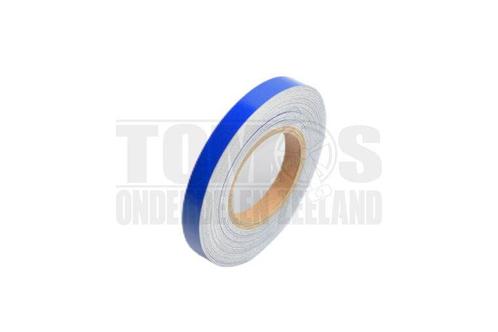 Velglint / velg sticker 7mm 6 meter blauw, Fietsen en Brommers, Brommeronderdelen | Algemeen, Nieuw, Ophalen of Verzenden