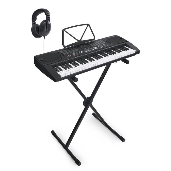 Fazley FKB-050 keyboard-starterset #1, Muziek en Instrumenten, Keyboards, Verzenden