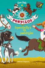De Ponyclub 3 -   Supershettys op paardrijles 9789048312399, Boeken, Gelezen, Verzenden, Suza Kolb