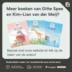 Dierendorpje - Gijs de olifant is zo grijs 8717755316684, Boeken, Verzenden, Gelezen, Gitte Spee en Kim-Lian van der Meij
