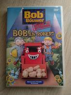 DVD - Bob De Bouwer - Bob En Robert, Cd's en Dvd's, Dvd's | Kinderen en Jeugd, Alle leeftijden, Gebruikt, Film, Verzenden