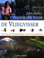 Handboek voor de vliegvisser 9789059203273 Jacqui Bailey, Verzenden, Gelezen, Jacqui Bailey
