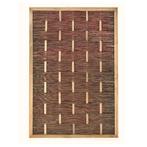 Tuinscherm Wilgenhout in Frame 120 x 180 cm, Verzenden, Nieuw, Hout