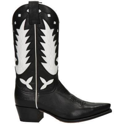 Sendra Judy cowboylaarzen voor dames in het Zwart, Kleding | Dames, Schoenen, Overige typen, Zwart, Nieuw, Verzenden