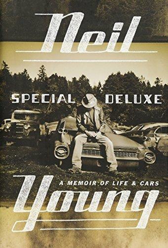 Special Deluxe 9780399172083 Neil Young, Boeken, Taal | Engels, Zo goed als nieuw, Verzenden