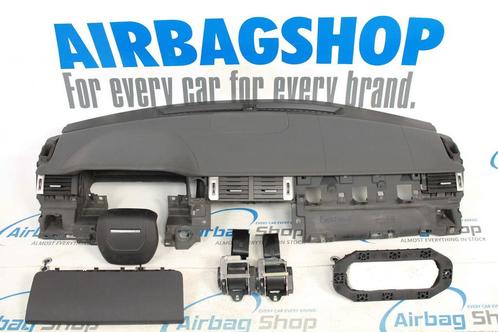Airbag set - Dashboard zwart Range Rover Evoque (2011-2018), Auto-onderdelen, Dashboard en Schakelaars, Gebruikt, Rover, Land Rover