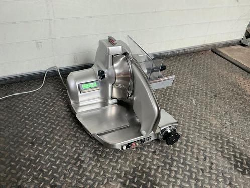 Veiling: Berkel Snijmachine 834 S met Ingebouwde Weegschaal, Zakelijke goederen, Horeca | Keukenapparatuur, Gebruikt, Overige typen