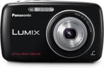 Panasonic Lumix DMC-S1 Digitale Compact Camera - Zwart (In d, Verzenden, Zo goed als nieuw
