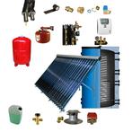 CV verwarming en tapwater zonneboiler 150L+ Prisma Pro 24, Verzenden, Nieuw