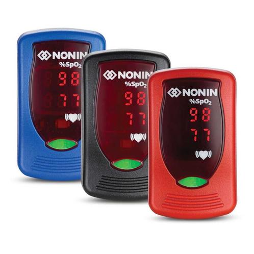 Nonin onyx vantage pulse, vingerpulsoximeter,, Diversen, Verpleegmiddelen, Nieuw, Verzenden