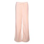 Bongusta • badstoffen broek Naram • L/XL, Verzenden, Maat 46/48 (XL) of groter, Nieuw, Roze