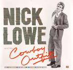 LP gebruikt - Nick Lowe And His Cowboy Outfit - Nick Lowe..., Verzenden, Zo goed als nieuw