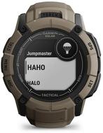 Garmin Instinct 2X Solar 50mm - Tactical Edition Brons, Huis en Inrichting, Woonaccessoires | Overige, Verzenden, Nieuw