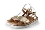 Nelson sandalen in maat 39 Goud | 10% korting, Kleding | Dames, Schoenen, Overige kleuren, Verzenden, Sandalen of Muiltjes, Nelson