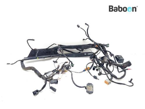 Kabelboom Harley-Davidson FLHR Road King 2002-2006 (Carb), Motoren, Onderdelen | Harley-Davidson, Gebruikt, Verzenden