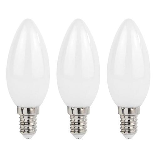 Spectrum LED Kaarslamp E14 - 5.5W - 230V - 610 Lumen - 2700K, Huis en Inrichting, Lampen | Losse lampen, Nieuw, Verzenden