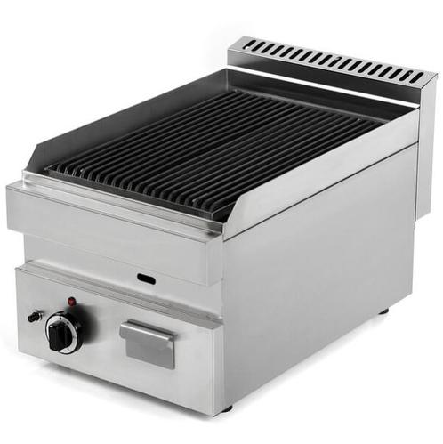 Gold Catering Equipment | Lavagrill | Gas | 400x650x300/540m, Zakelijke goederen, Horeca | Keukenapparatuur, Nieuw in verpakking