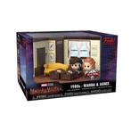 Funko POP! Mini Moments Marvel WandaVision-1980s Wanda &, Ophalen of Verzenden, Nieuw