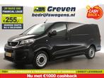 Peugeot Expert 231L 2.0 BlueHDI L3H1 | Airco | Cruise |, Zwart, Nieuw, Te koop, Peugeot