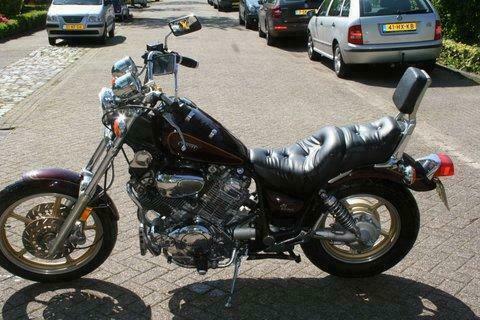 INKOOP virago xv 535 700 750 1000 1100 xj maxim en Export