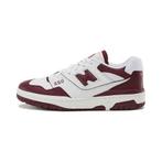 New Balance 550 White Burgundy - Maat 37 EU, Kleding | Heren, Schoenen, Ophalen of Verzenden, Nieuw, New Balance