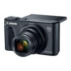 Canon PowerShot SX740 HS Lite Edition Zwart - Nieuw!, Canon, Compact, Nieuw, Ophalen of Verzenden