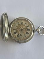 Ancora - Caçador/Sanonete em prata com chave - 1850-1900, Nieuw