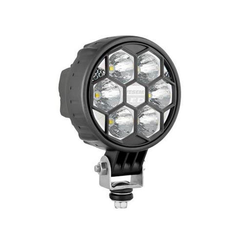 LED Werklamp Rond Verstraler 2500LM + Deutsch-DT, Geen, Auto-onderdelen, Verlichting, Nieuw, Ophalen of Verzenden