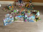 Lego Set - Friends - Hotel, strandhuis, boomhut, rolschaats, Nieuw