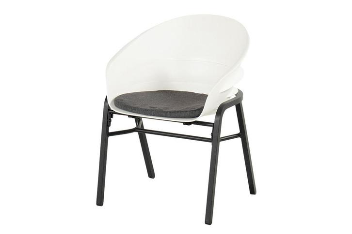 Hartman Tubb verstelbare tuinstoel (dining & lounge) - Royal, Tuin en Terras, Tuinstoelen, Nieuw, Overige materialen, Verzenden
