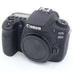 Digitale fotocamera | Canon EOS 90D body | Tweedehands, Audio, Tv en Foto, Verzenden, Gebruikt, Canon