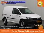 Volkswagen Caddy L1 H1 2020 €156 per maand, Auto's, Zwart, Volkswagen, Wit, Nieuw